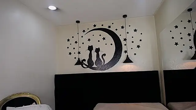 Aisha Noir online show from October 29, 2025, 12:18 pm