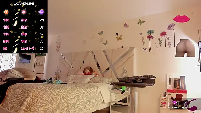 Snapshot of sexyzoe_69 chatting on January 31, 2025, 6:25 pm sexyzoe 69 online show from January 31, 2025, 6:25 pm