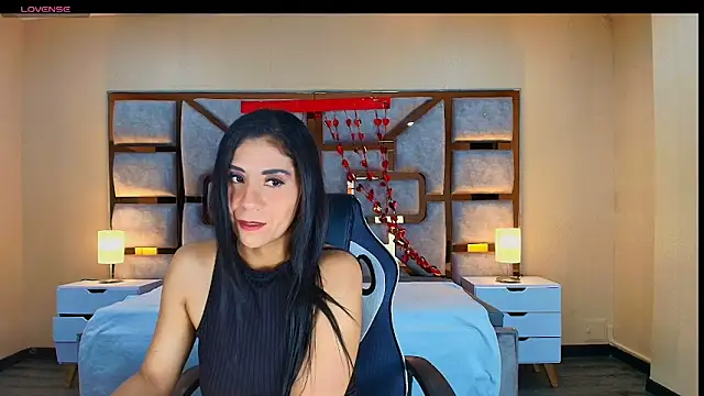 ANABELL BROWN online show from March 6, 2026, 7:54 pm