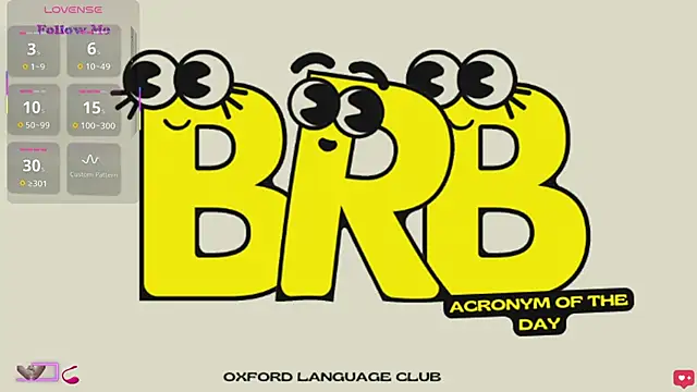 Snapshot of ANABELL_BROWN chatting on April 28, 2026, 12:54 pm ANABELL BROWN online show from April 28, 2026, 12:54 pm