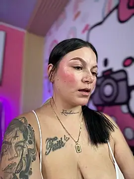 Snapshot of Megaan__More chatting on March 2, 2026, 5:08 am Megaan More online show from March 2, 2026, 5:08 am