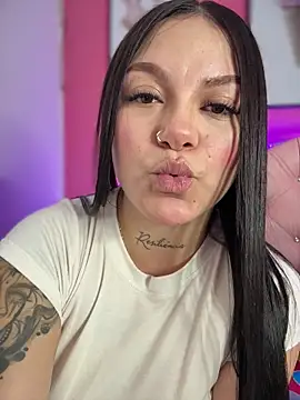 Snapshot of Megaan__More chatting on March 21, 2026, 8:19 am Megaan More online show from March 21, 2026, 8:19 am