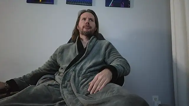 AlbinoAdonis online show from November 18, 2025, 2:50 am