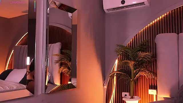 Isabellax21 online show from March 10, 2026, 4:50 am