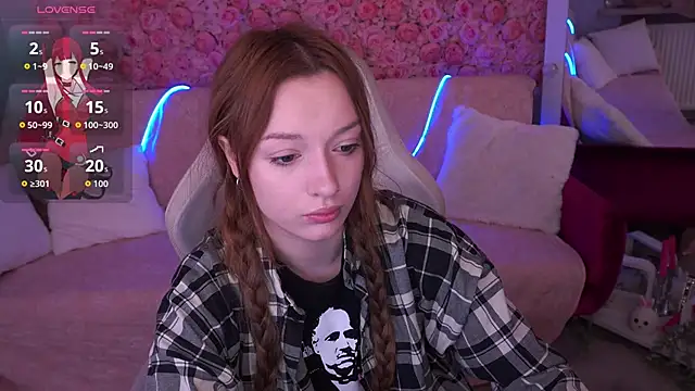 Snapshot of FoxyMayy chatting on March 28, 2026, 9:53 am FoxyMayy online show from March 28, 2026, 9:53 am