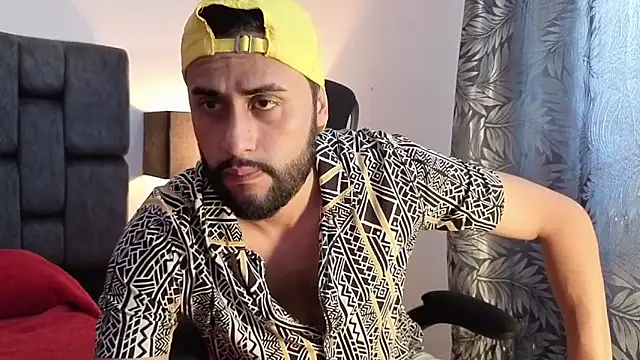 Thomas redcol online show from September 23, 2025, 5:05 pm