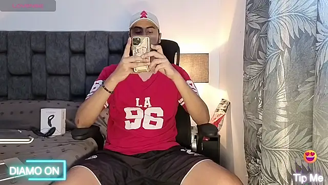 Thomas redcol online show from October 10, 2025, 5:01 pm