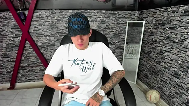 weesley boy online show from October 11, 2025, 7:45 pm