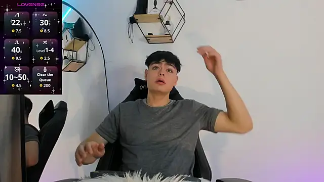 Snapshot of Im_Juaniito chatting on September 19, 2025, 1:07 am Im Juaniito online show from September 19, 2025, 1:07 am