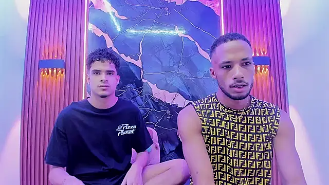 Snapshot of Lucky_boys__X chatting on September 12, 2025, 11:54 am Lucky boys X online show from September 12, 2025, 11:54 am