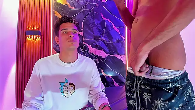 Snapshot of Lucky_boys__X chatting on September 26, 2025, 11:42 pm Lucky boys X online show from September 26, 2025, 11:42 pm