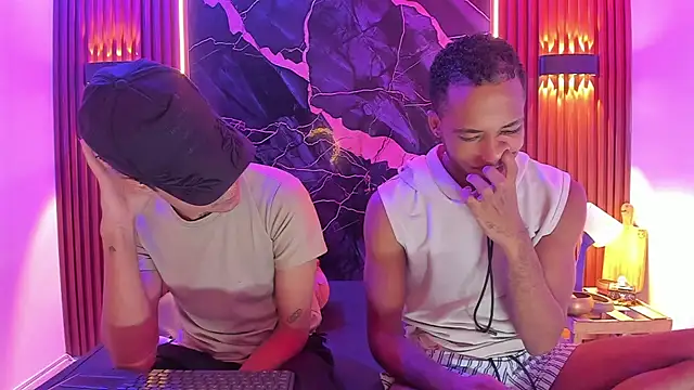 Snapshot of Lucky_boys__X chatting on October 9, 2025, 11:52 am Lucky boys X online show from October 9, 2025, 11:52 am