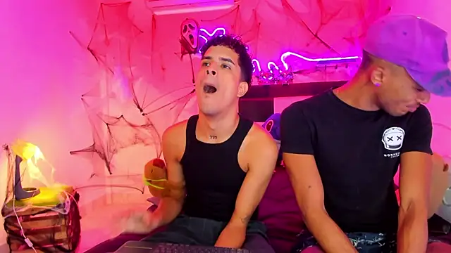 Snapshot of Lucky_boys__X chatting on October 30, 2025, 12:06 pm Lucky boys X online show from October 30, 2025, 12:06 pm