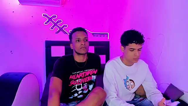 Snapshot of Lucky_boys__X chatting on November 4, 2025, 12:15 pm Lucky boys X online show from November 4, 2025, 12:15 pm