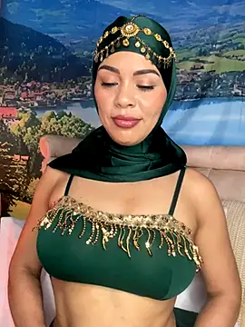  hafsa  online show from January 8, 2026, 7:05 pm