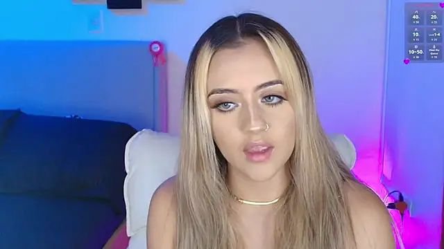 MaryMoon  online show from October 5, 2025, 9:13 pm