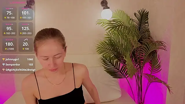 bella li   online show from February 20, 2026, 6:26 am