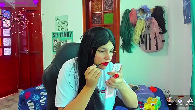 MaoMaoLa online show from October 11, 2025, 4:27 pm