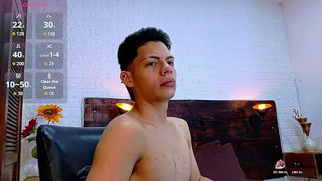 Snapshot of JhosuaVega chatting on November 15, 2025, 11:10 pm JhosuaVega online show from November 15, 2025, 11:10 pm