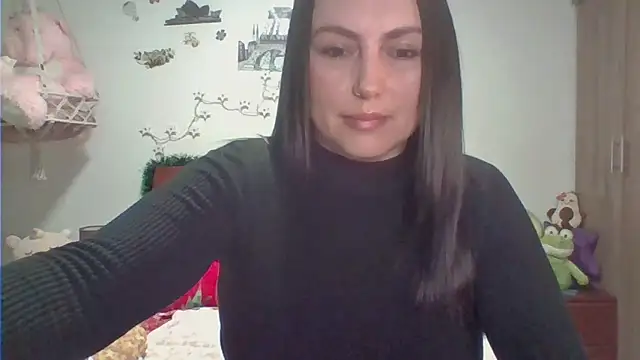 Venusina 07 online show from December 22, 2025, 7:05 am