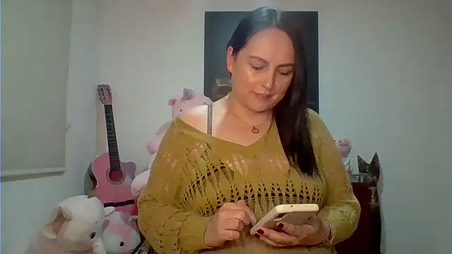 Snapshot of Venusina_07 chatting on May 9, 2026, 5:23 am Venusina 07 online show from May 9, 2026, 5:23 am