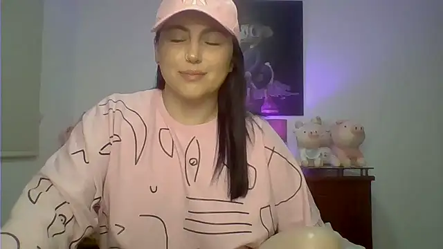 Snapshot of Venusina_07 chatting on June 21, 2026, 6:16 am Venusina 07 online show from June 21, 2026, 6:16 am