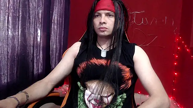 Snapshot of stvn_hot chatting on January 17, 2026, 4:33 pm stvn hot online show from January 17, 2026, 4:33 pm