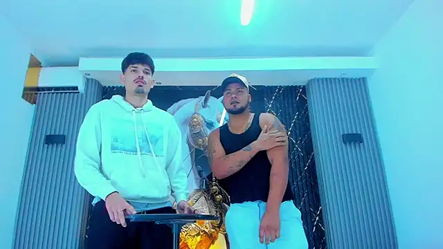 Iam Steven online show from September 19, 2025, 11:44 am