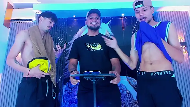 Iam Steven online show from September 29, 2025, 2:00 pm