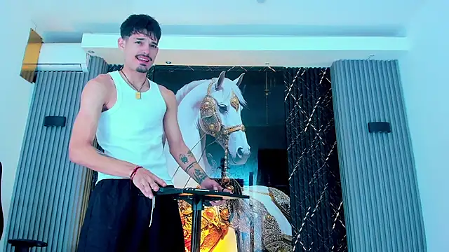 Iam Steven online show from October 17, 2025, 12:52 pm