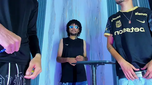 Iam Steven online show from April 27, 2026, 12:25 pm