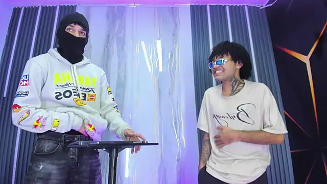 Iam Steven online show from April 29, 2026, 12:20 pm