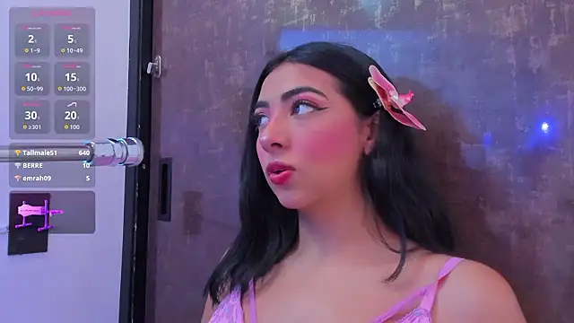 cherry skinny  online show from March 27, 2026, 3:56 am