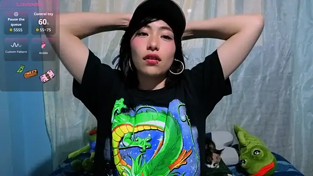 Sullyoonn online show from February 26, 2026, 2:21 am