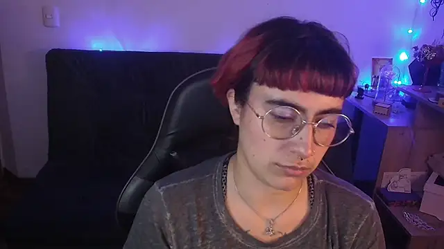 Miacatsito3 online show from March 25, 2026, 9:15 am