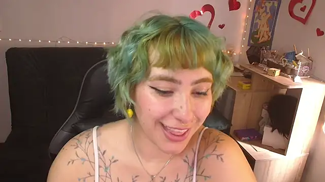 Miacatsito3 online show from July 12, 2026, 5:59 pm