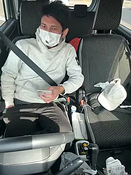 NICE-SEXY online show from April 12, 2026, 11:43 pm