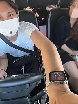 NICE-SEXY online show from April 25, 2026, 6:38 am