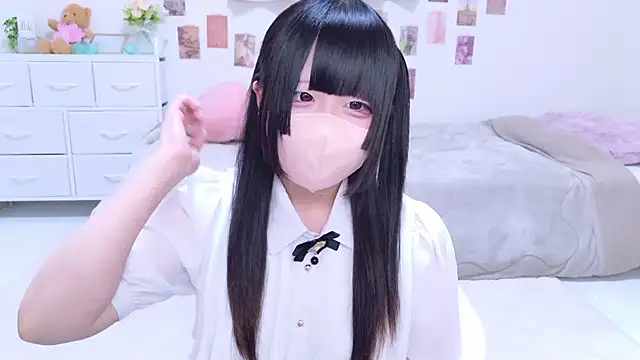 Nano chan  online show from September 22, 2025, 11:01 am