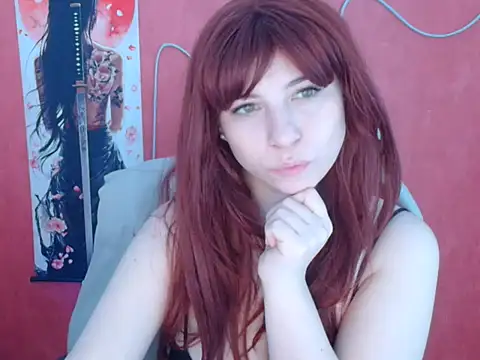 Alice Gotica online show from November 11, 2025, 12:38 pm