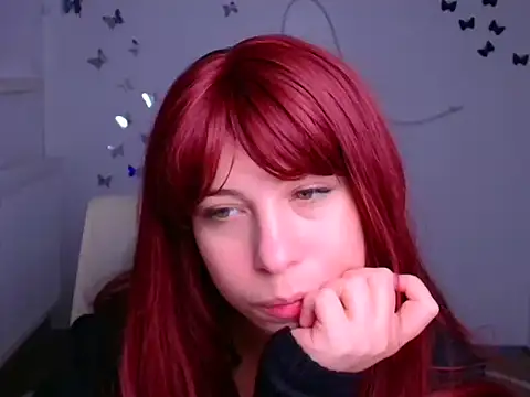 Alice Gotica online show from November 19, 2025, 3:34 pm