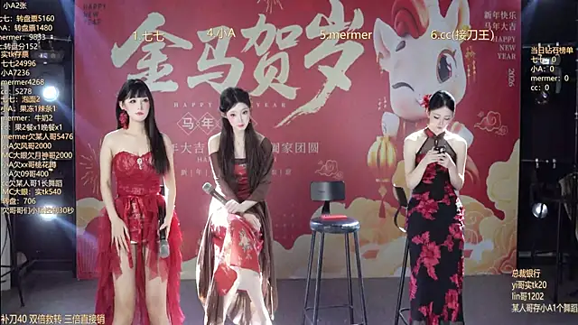 Snapshot of SK010 chatting on February 16, 2026, 10:11 am SK010 online show from February 16, 2026, 10:11 am