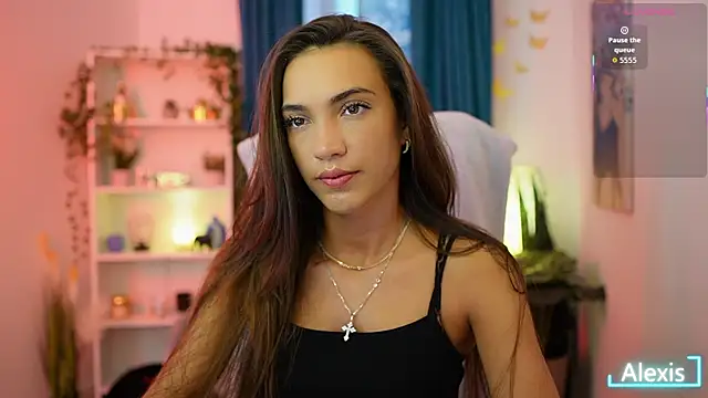 Alexis Love  online show from January 12, 2026, 2:22 pm