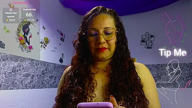 zamy x online show from October 13, 2025, 2:11 am