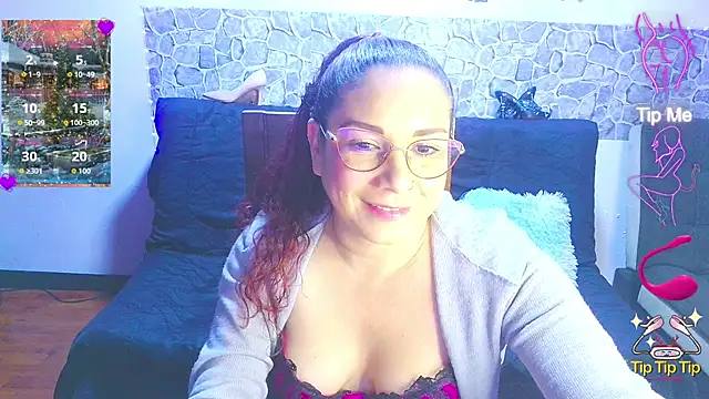 zamy x online show from November 29, 2025, 2:47 am