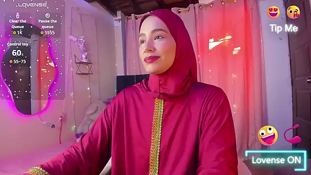 ShanaJamil online show from January 16, 2026, 12:20 pm