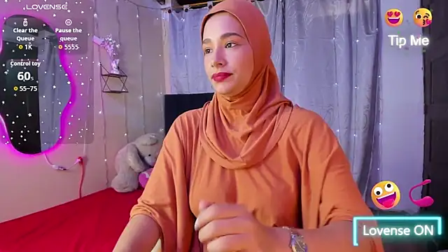 ShanaJamil online show from February 27, 2026, 12:05 pm