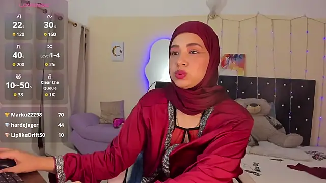 Snapshot of ShanaJamil chatting on May 11, 2026, 2:45 pm ShanaJamil online show from May 11, 2026, 2:45 pm