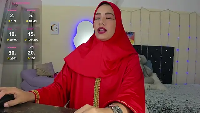 Snapshot of ShanaJamil chatting on May 18, 2026, 11:49 am ShanaJamil online show from May 18, 2026, 11:49 am