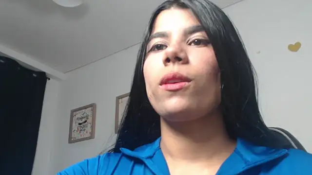 MayaScott11 online show from February 25, 2026, 8:07 pm